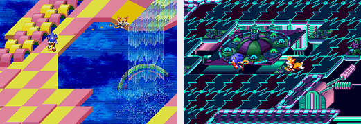 Sonic Crackers-The Lost Sonic Game 3