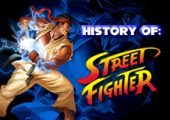 History of: Street Fighter