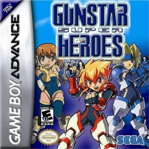 Preview- Gunstar Super Heroes 1