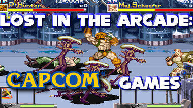 Lost in the Arcade: Capcom Games – Sega-16