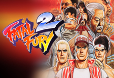 Fatal Fury 2 Prices PAL Sega Mega Drive