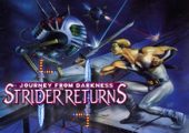 Journey from Darkness: Strider Returns