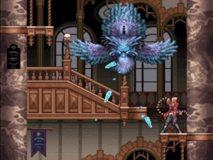 E3 2006 - Castlevania Portrait of Ruin 1