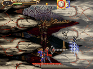E3 2006 - Castlevania Portrait of Ruin 2