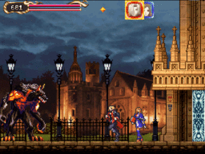 E3 2006 - Castlevania Portrait of Ruin 3