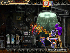 E3 2006 - Castlevania Portrait of Ruin 4