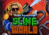 Todd’s Adventures in Slime World