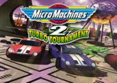 Micro Machines Turbo Tournament ‘96