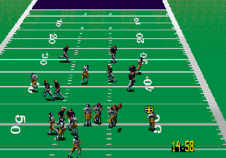 Sega-16 – NFL Quarterback Club '96 6