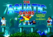 Aquatic Games Starring James Pond