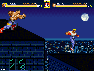 Hacks & Homebrews: Streets of Rage Remake – Sega-16