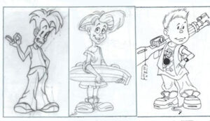 Behind the Design: Adventures of Willy Beamish 4