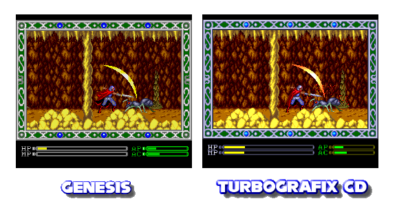 Exile turbografx shop
