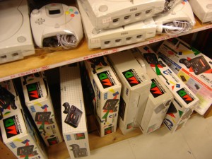 Genesis Around the World- Akihabara 4