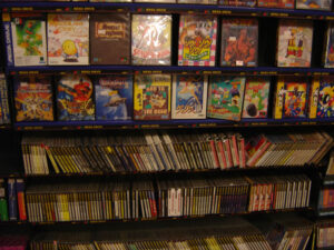 Genesis Around the World- Akihabara 1