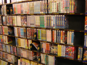 Genesis Around the World- Akihabara 2