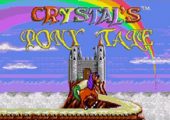 Crystal’s Pony Tale
