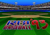 R.B.I. Baseball ’93