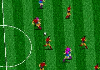 Tecmo World Cup '92