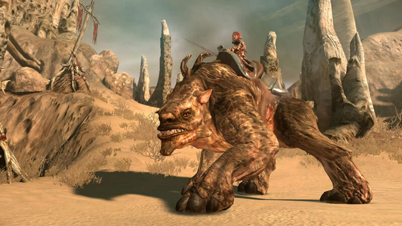 Hands-On: Golden Axe Beast Rider (Xbox 360) – Sega-16