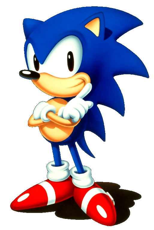 How old is Classic Sonic?