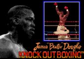 James “Buster” Douglas Knockout Boxing