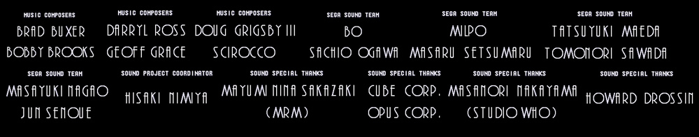 Sonic Legends: Michael Jackson and Sonic 3