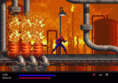 Spider-Man: Web of Fire