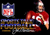 NFL Sports Talk Football ’93 Starring Joe Montana