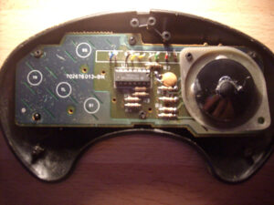 Sega Gear- Zero Tolerance Link Cable 2