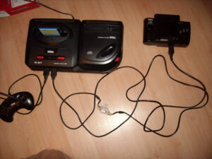 Sega Gear- Zero Tolerance Link Cable 5