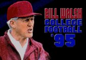 Bill Walsh College Football ’95