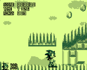 Hands-On- Sonic Jam GameCom 4