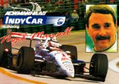 Newman/Haas Indy Car Featuring Nigel Mansell