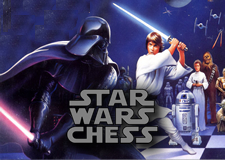 Software Toolworks - Star Wars Chess - 1993 