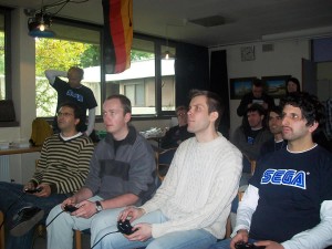 2010 European Mega Drive Championship 1