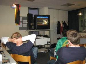 2010 European Mega Drive Championship 4