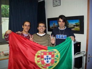 2010 European Mega Drive Championship 6