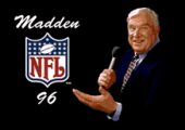 Madden NFL ’96
