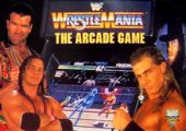 WWF WrestleMania: the Arcade Game