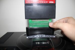 Hands-On ToToTEK Master System Converter 2