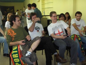 2009 European Mega Drive Championship 1