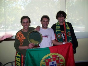 2009 European Mega Drive Championship 3