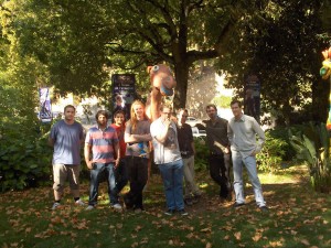 2009 European Mega Drive Championship 5