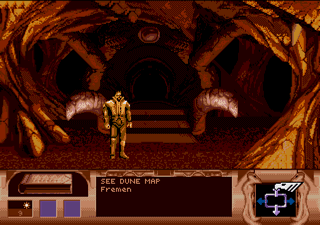 dune sega cd