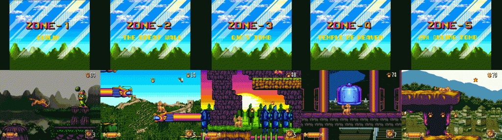 Hacks & Homebrews- Lion King 2&3 1