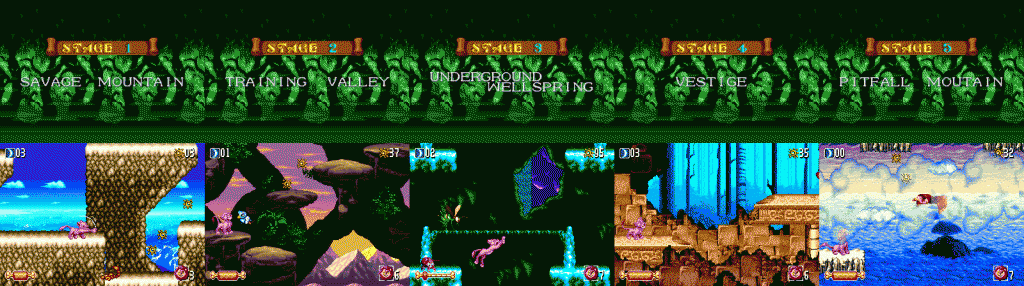 Hacks & Homebrews- Lion King 2&3 4