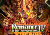 Romance of the Three Kingdoms IV: Wall of Fire