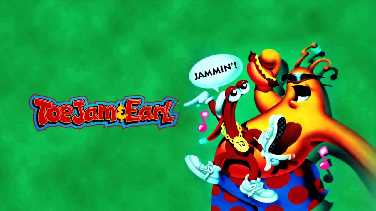 ToeJam & Earl article series – Sega-16