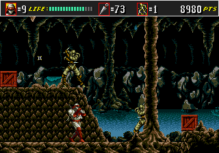 Double Take Shinobi III-1